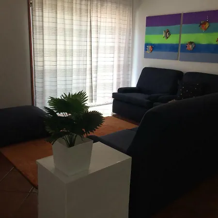 Apartament Burra